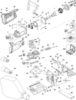 DEWALT Ersatzteile DW931K Typ: 1 QU