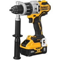 DEWALT Ersatzteile BOHRHAMMER DCD998W1R Typ: 1 QU