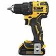 DEWALT Ersatzteile DCD708C2 Typ: 1 QUCA