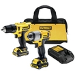 DEWALT Ersatzteile WERKZEUGSATZ DCK211S2 Typ: 1 QUCA