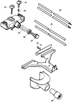 DEWALT Ersatzteile FUEHRUNG DW6913 Typ: 1 QU