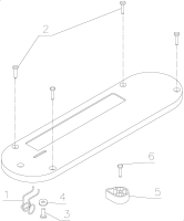 DEWALT Ersatzteile DW7444 Typ: 1 QU