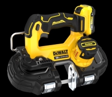 DEWALT Ersatzteile BANDSÄGE DCS375BR Typ: 1 QU