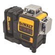 DEWALT Ersatzteile DW089LR Typ: 1 QUCA
