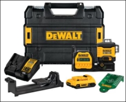 DEWALT Ersatzteile LASER DCLE34030G-QU Typ: 1 QU
