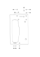 DEWALT Ersatzteile AKKU HANDKREISSÄGE DCS573 Typ: 1 QW