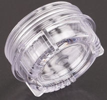 GARDENA Ersatzteile Filterdeckel, transparent