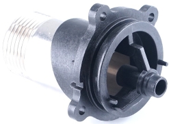 GARDENA Ersatzteile Tauch-Druckpumpe 5900/4 inox 1768 Anschluss