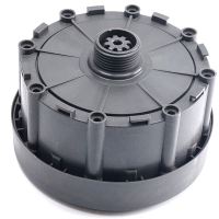 Ersatzteile GARDENA Tauch-Druckpumpe 5900/4 inox 1768 Pumpenfuß