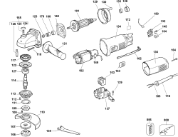DEWALT Ersatzteile 26742 Typ: 1 QU