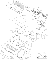 DEWALT Ersatzteile KOMPRESSOR D55155 Typ: 1 QU