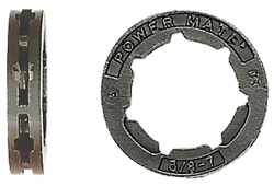 Makita Zubehör Zahnkranz .325