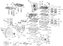 DEWALT Ersatzteile D55271 Typ: 1 QU