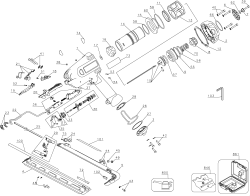 DEWALT Ersatzteile STAUCHKOPF-NAGLER D51275K Typ: 1 QU