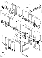 DEWALT Ersatzteile DW297 Typ: 1 QU