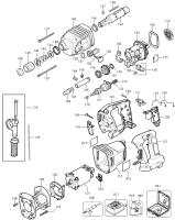 DEWALT Ersatzteile DW999K-2 Typ: 2 QU