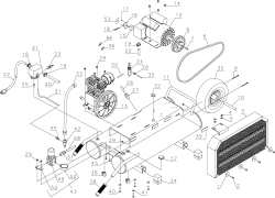 DEWALT Ersatzteile D55570 Typ: 1 QU