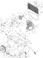 DEWALT Ersatzteile D55585 Typ: 1 QU