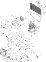DEWALT Ersatzteile D55575 Typ: 1 QU