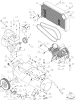 DEWALT Ersatzteile D55275 Typ: 2 QU