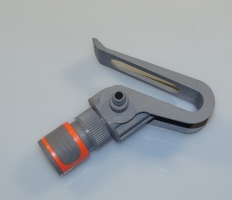 GARDENA Ersatzteile Schlauchstück mit Halter