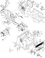 DEWALT Ersatzteile TISCH SAGEN DW744XP Typ: 1 QS