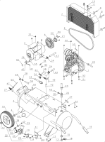 DEWALT Ersatzteile D55585 Typ: 2 QU