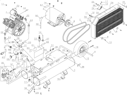 DEWALT Ersatzteile D55390 Typ: 2 QU