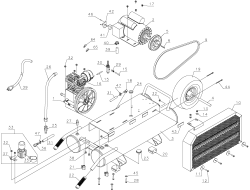 DEWALT Ersatzteile D55170 Typ: 2 QU