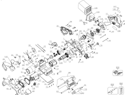 DEWALT Ersatzteile DW432 Typ: 1 QU