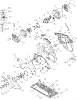 DEWALT Ersatzteile DC390KA Typ: 1 QW