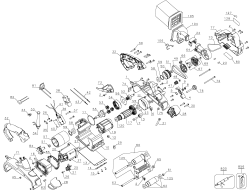 DEWALT Ersatzteile DW432 Typ: 1 QS