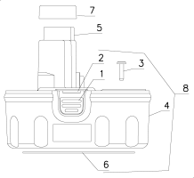 DEWALT Ersatzteile DW9096 Typ: 1 QU