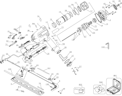 DEWALT Ersatzteile STAUCHKOPF-NAGLER D51275K Typ: 2 QU
