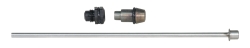 Makita Zubehör Mundstück-Set 2.4