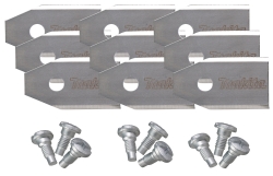 Makita Zubehör Klingen-Set 9-teilig