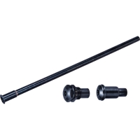 Makita Zubehör Mundstück-Set 4.8 + Austreiber 