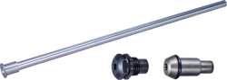 Makita Zubehör Mundstück-Set 4.0 + Austreiber 