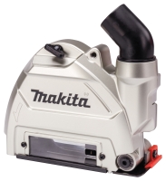 Makita Zubehör Absaughaube 125mm X-LOCK