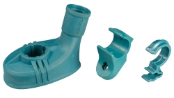 Makita Zubehör Absaug-Set
