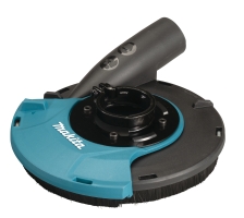 Makita Zubehör Absaughaube Schleifen