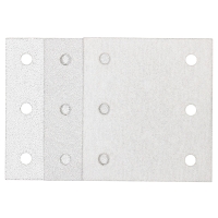 Makita Zubehör Schleifpapier-Set 102x114 mm 3-tlg.