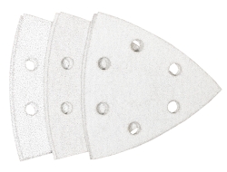 Makita Zubehör Delta-Schleifpapier-Set 6-teilig