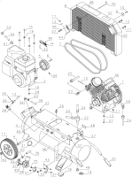 DEWALT Ersatzteile D55275 Typ: 4 QU