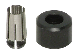 Makita Zubehör Spannzangensatz 1/4 