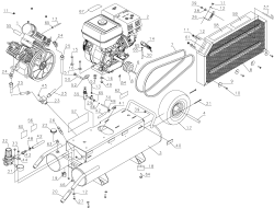 DEWALT Ersatzteile D55271 Typ: 4 QU