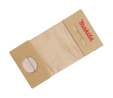 Makita Zubehör Staubsack Papier 5Stk