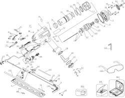 DEWALT Ersatzteile STAUCHKOPF-NAGLER D51275K Typ: 3 QU