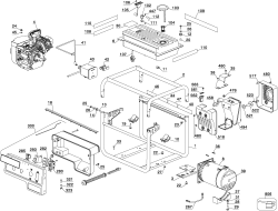DEWALT Ersatzteile DG3000C Typ: 1 QU
