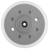 Makita Zubehör Schleifteller Superweich 150mm